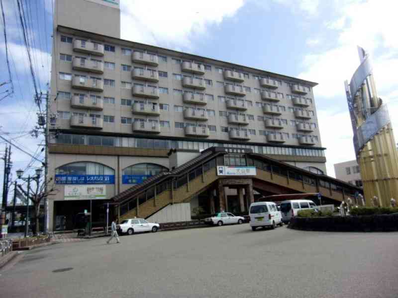 이누야마 역