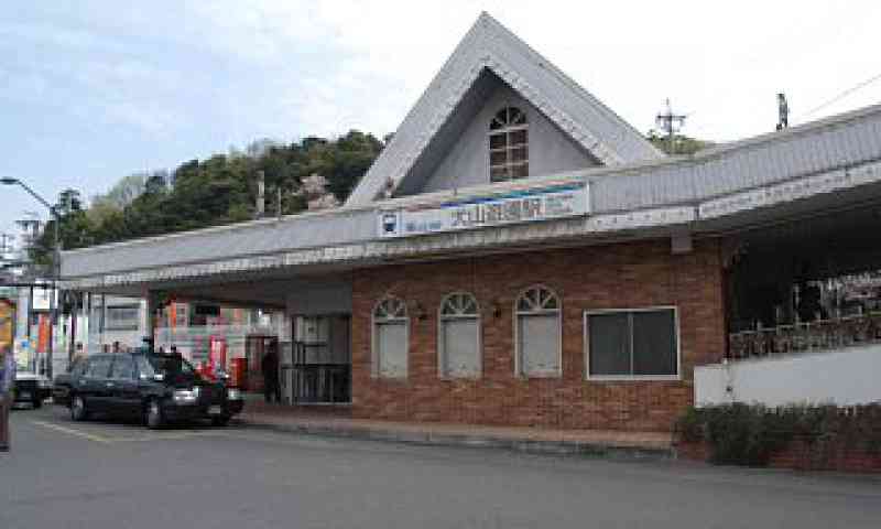 犬山游园站