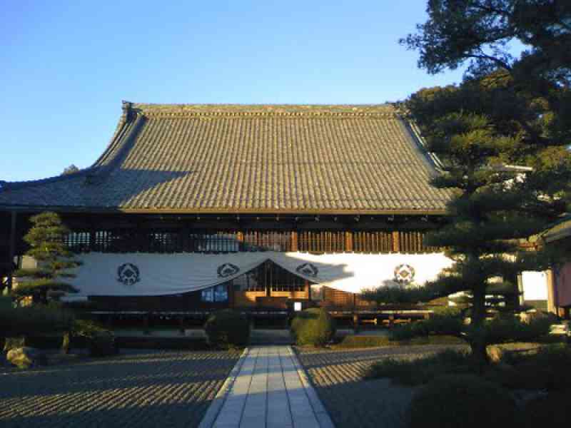 Zuisen-ji Temple