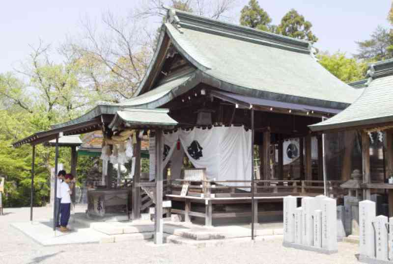 Haritsuna Shrine